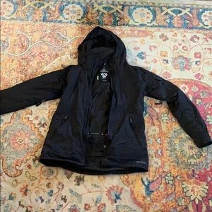 Burton snowboarding jacket